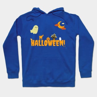 Halloween day Hoodie